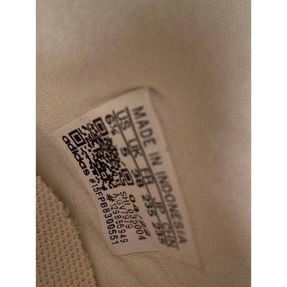 Adidas Swift Run 22 Women Shoes Black White Pink Knit Comfort Athletic Sneaker - Picture 10 of 13